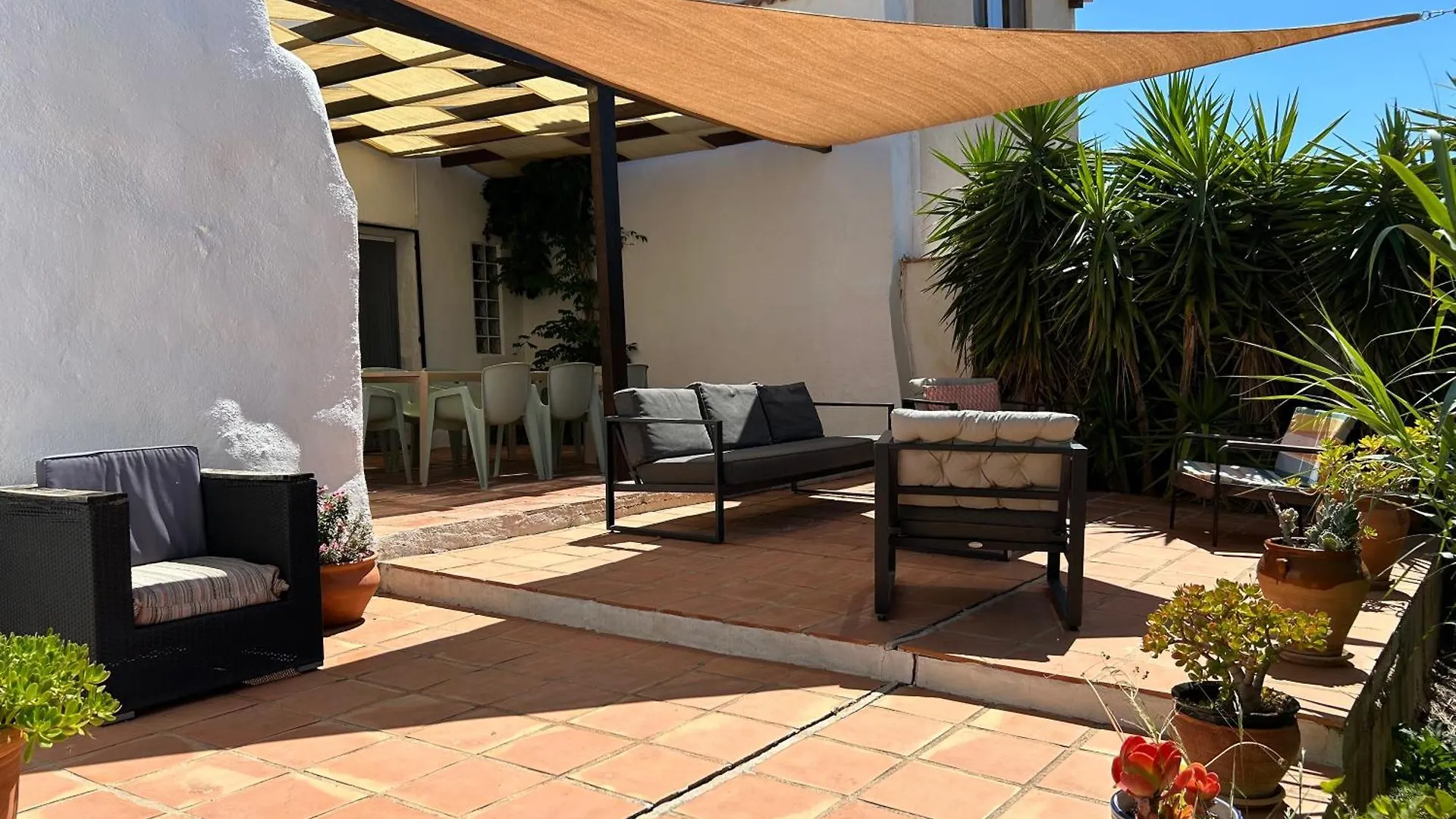 קסטל דה פרו Cortijo Vacas Gordas Villas