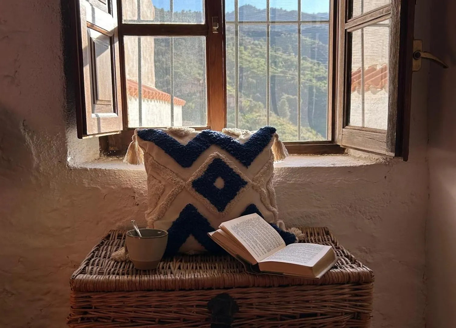 קסטל דה פרו Cortijo Vacas Gordas Villas