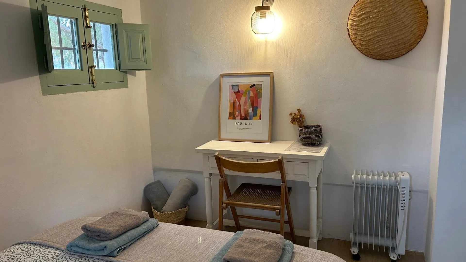קסטל דה פרו Cortijo Vacas Gordas Villas ספרד