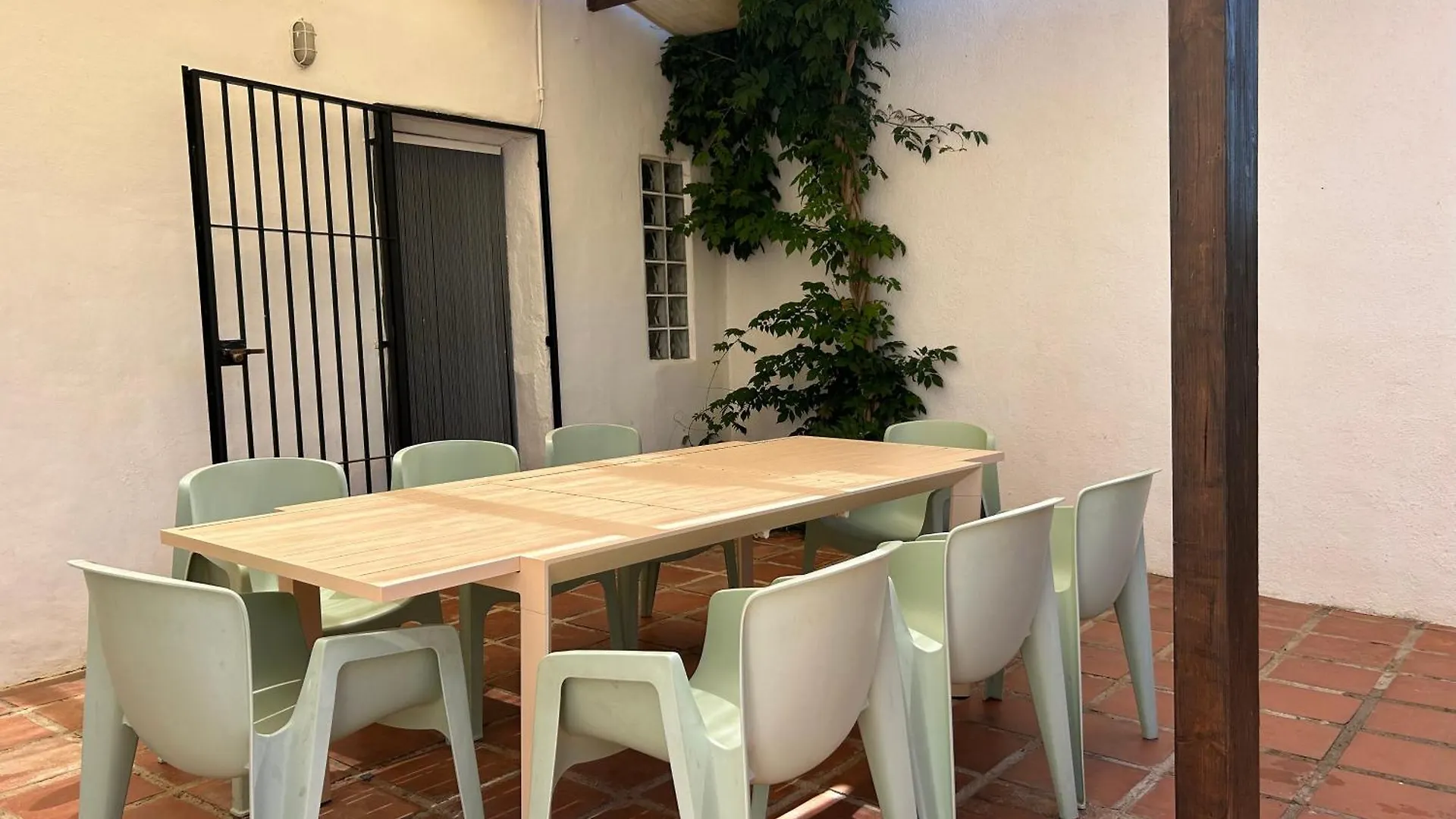 קסטל דה פרו Cortijo Vacas Gordas Villas  קסטל דה פרו
