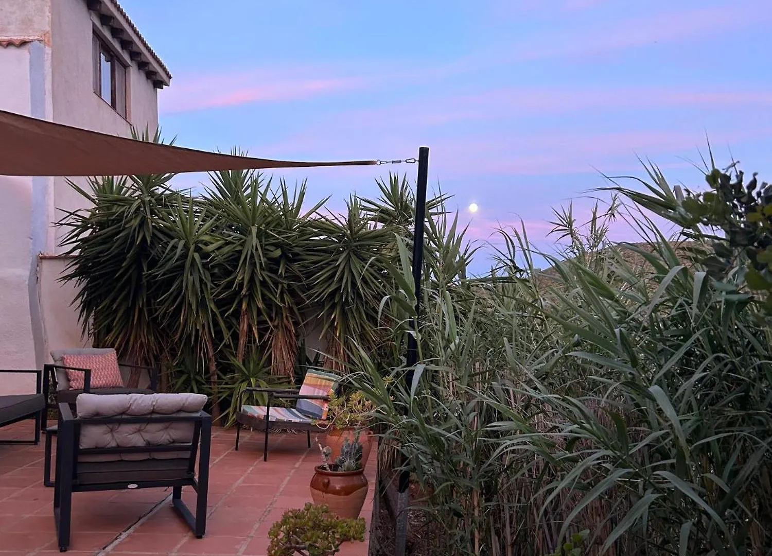 קסטל דה פרו Cortijo Vacas Gordas Villas