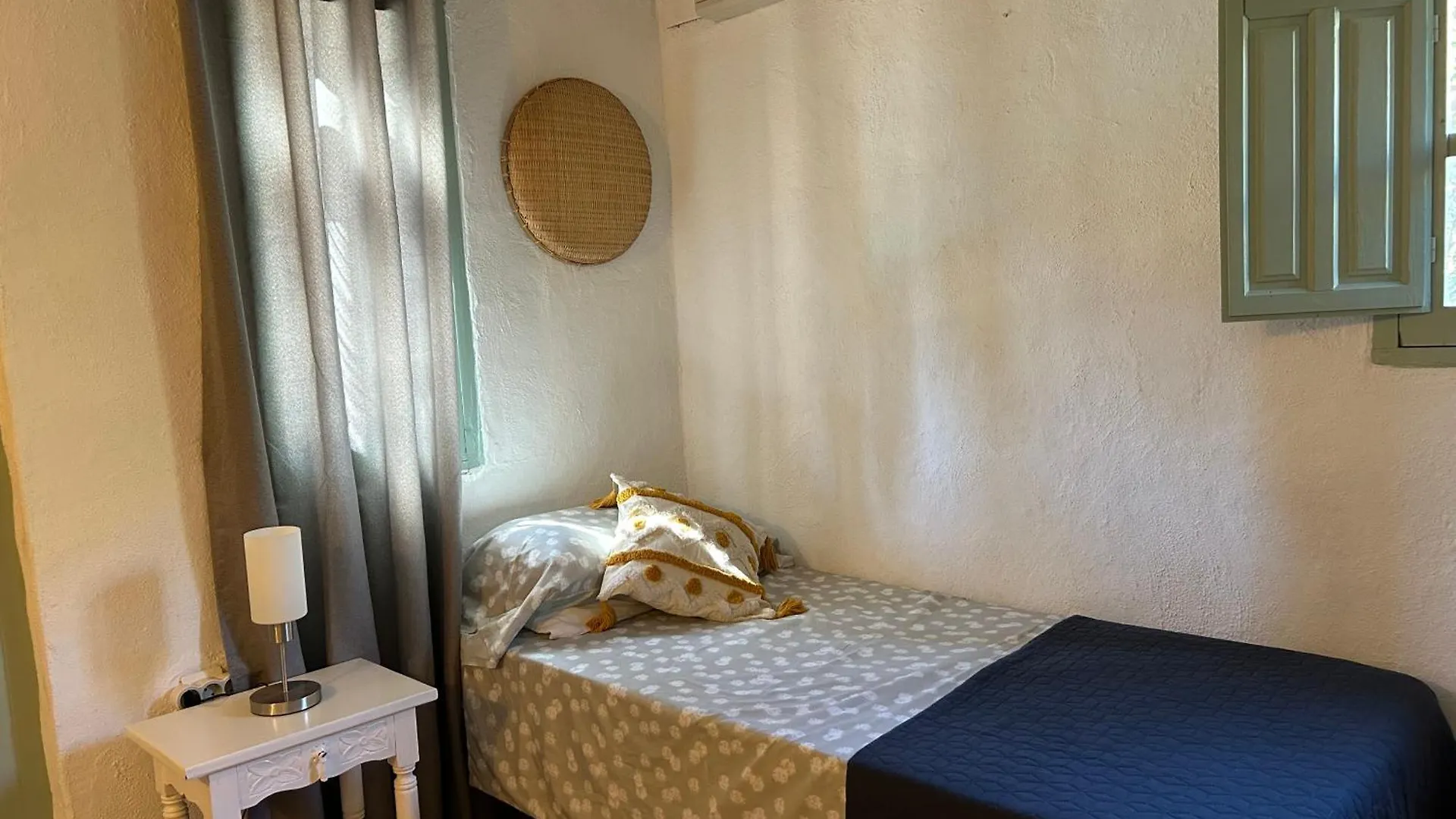 קסטל דה פרו Cortijo Vacas Gordas Villas