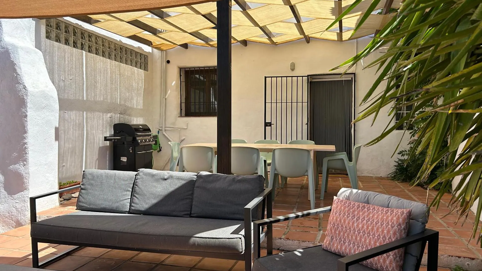 קסטל דה פרו Cortijo Vacas Gordas Villas