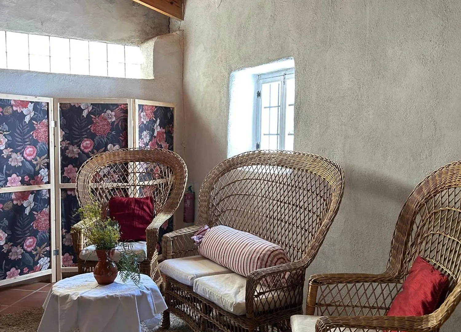 קסטל דה פרו Cortijo Vacas Gordas Villas